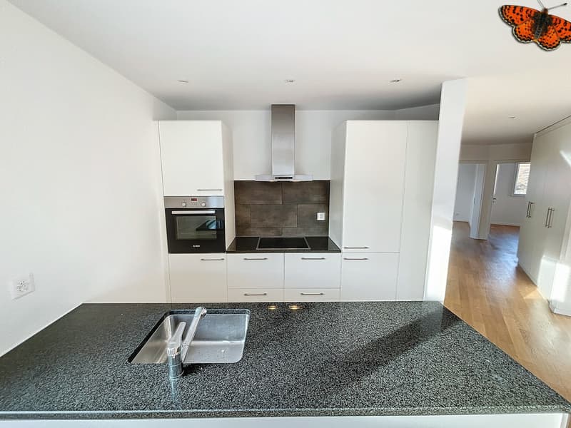Attique de 4½ pièces à vendre à Romont! (2)