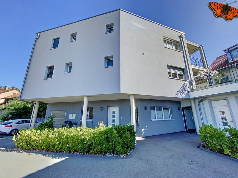 Attique de 4½ pièces à vendre à Romont! (7)