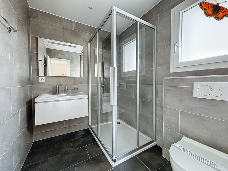 Attique de 4½ pièces à vendre à Romont! (6)