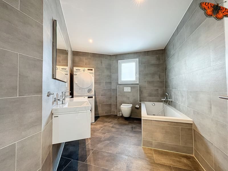 Attique de 4½ pièces à vendre à Romont! (5)