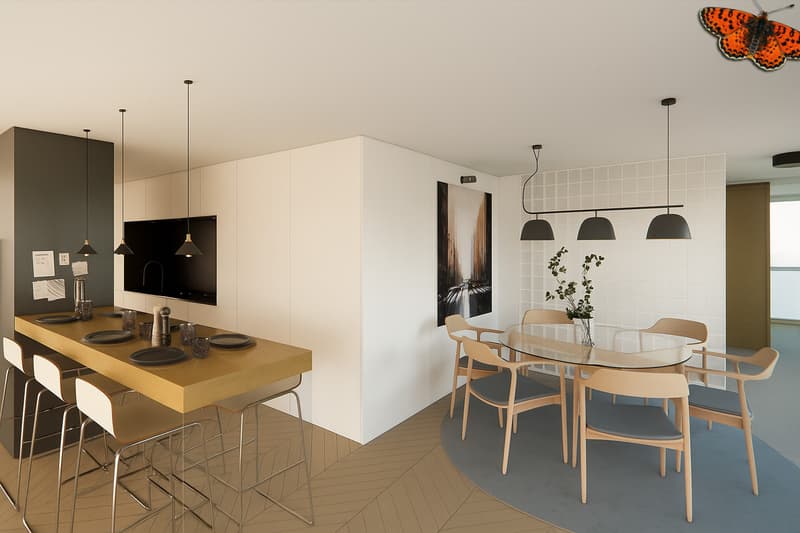 Attique de 5½ pièces à Givisiez avec terrasse de 104 m² (3)