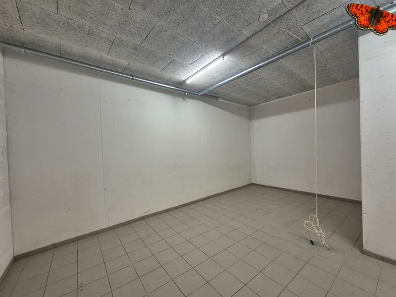UN DEPÔT DE STOCKAGE DE 31.40 m² A LOUER ! (3)