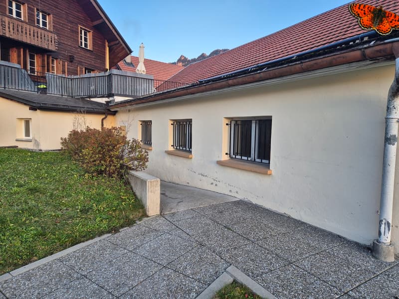 SURFACE COMMERCIALE 65 M² - CHARMEY (3)