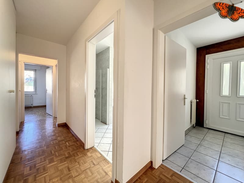 Lumineux 4½ pièces avec jardin d'hiver d'une surface totale de 128 m²! (4)