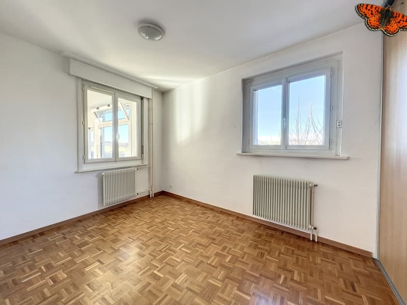 Lumineux 4½ pièces avec jardin d'hiver d'une surface totale de 128 m²! (6)