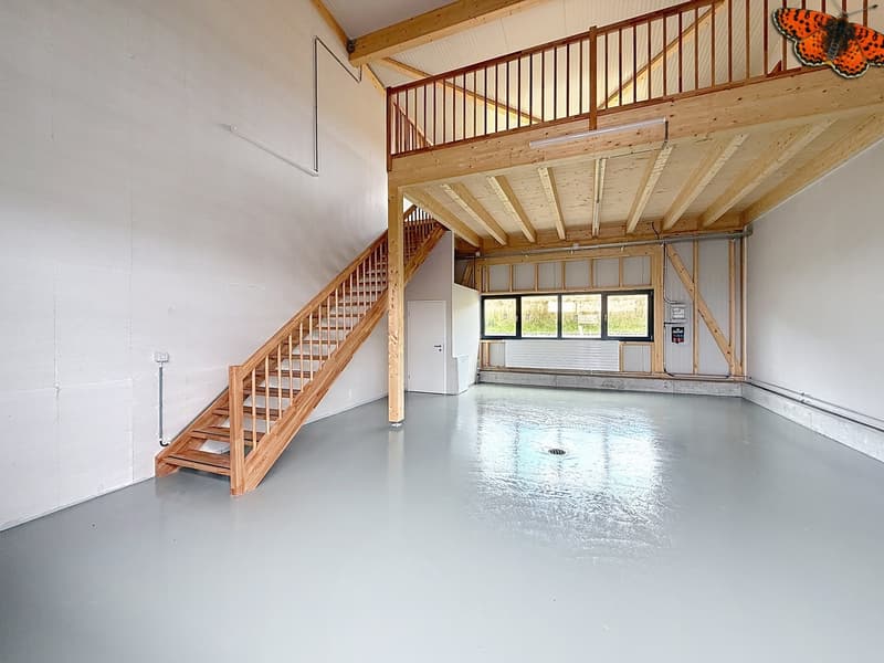 Espace stockage