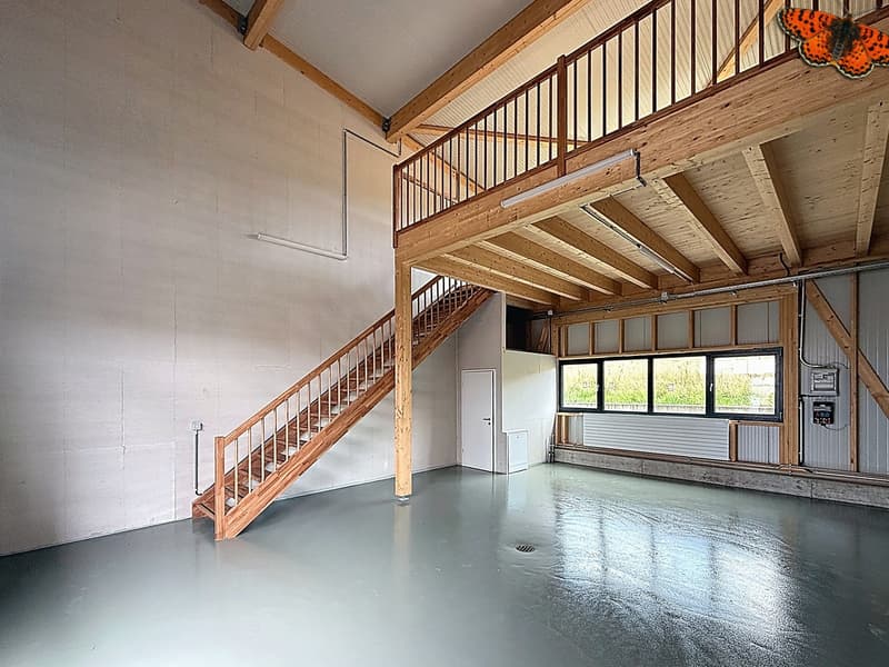 Espace stockage