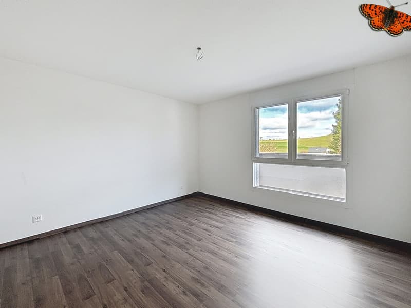 Superbe 3,5 pièces en attique avec terrasse de 51.7 m2 (9)
