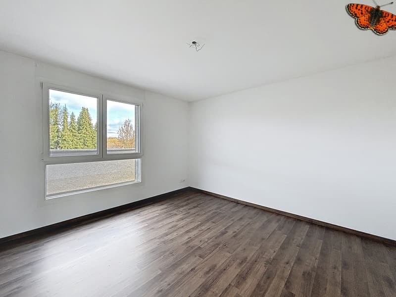Superbe 3,5 pièces en attique avec terrasse de 51.7 m2 (7)
