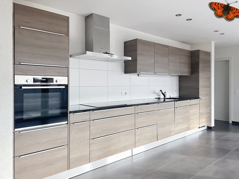 Superbe 3,5 pièces en attique avec terrasse de 51.7 m2 (3)