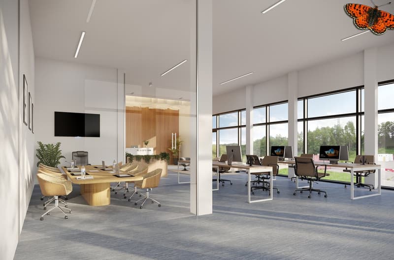 Votre future surface au coeur d'un quartier dynamique ! (2)