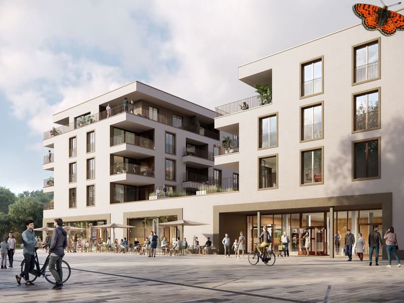 Votre nouvel espace au coeur d'un quartier dynamique ! (5)