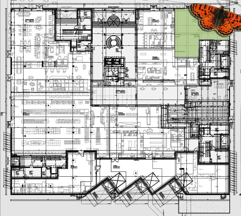 Votre nouvel espace au coeur d'un quartier dynamique ! (8)