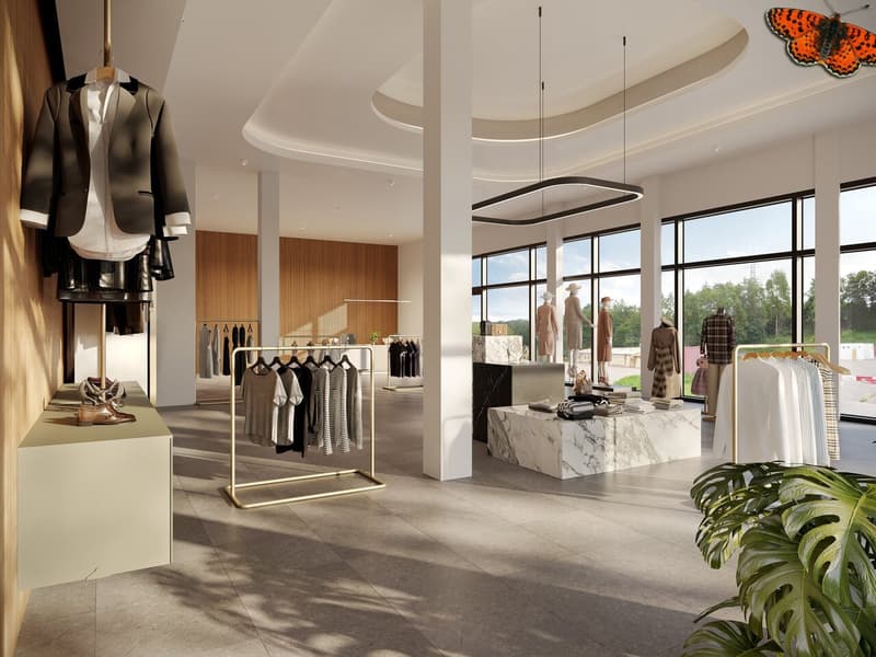 Votre nouvel espace au coeur d'un quartier dynamique ! (2)