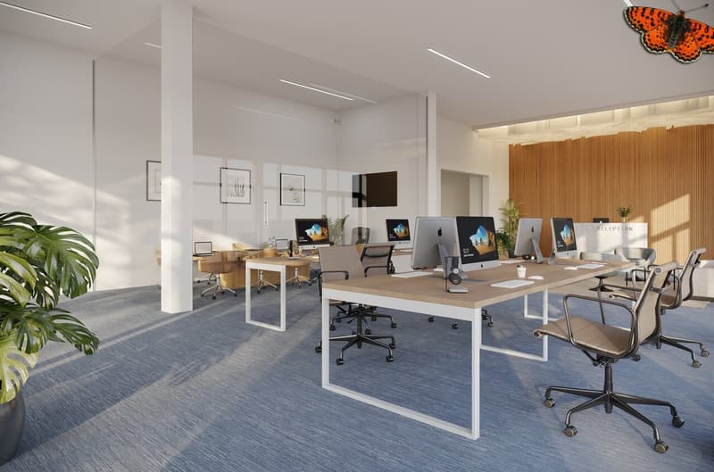 Votre nouvel espace au coeur d'un quartier dynamique ! (3)