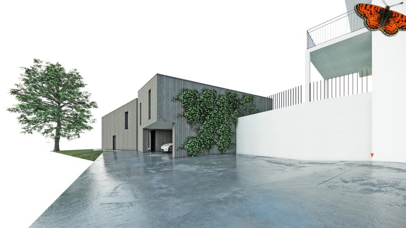 Maison neuve de 4,5 pièces avec grande terrasse au centre d'Épendes (4)