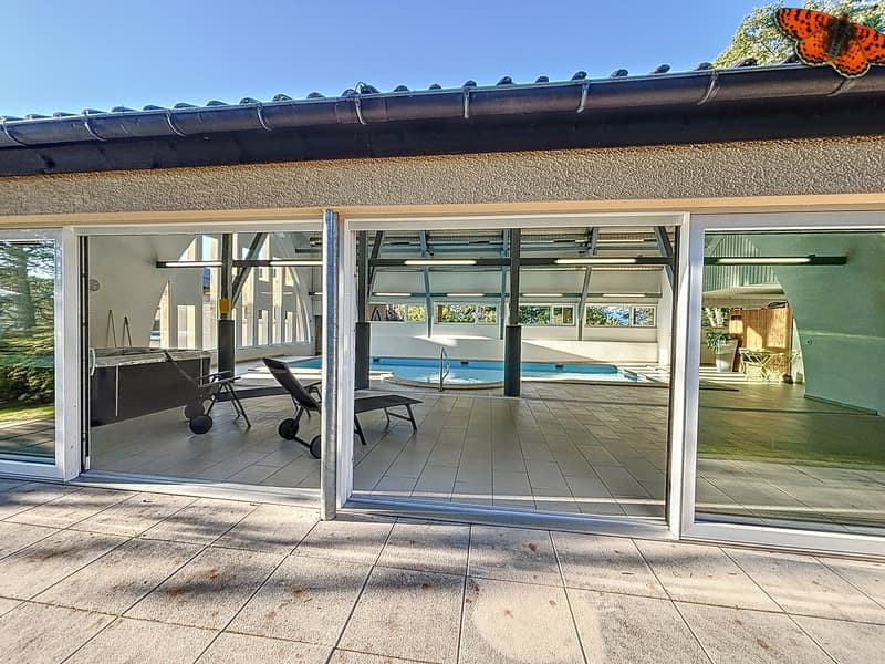 Lumineux 3½ pièces de 117 m² à Châbles avec vue sur le lac ! (10)