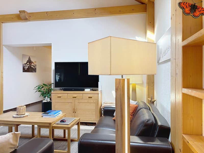Charmante maison villageoise de 2 appartements (13)