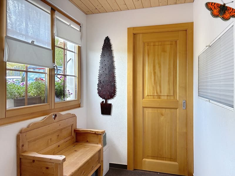 Entrée / hall du 4.5 pces