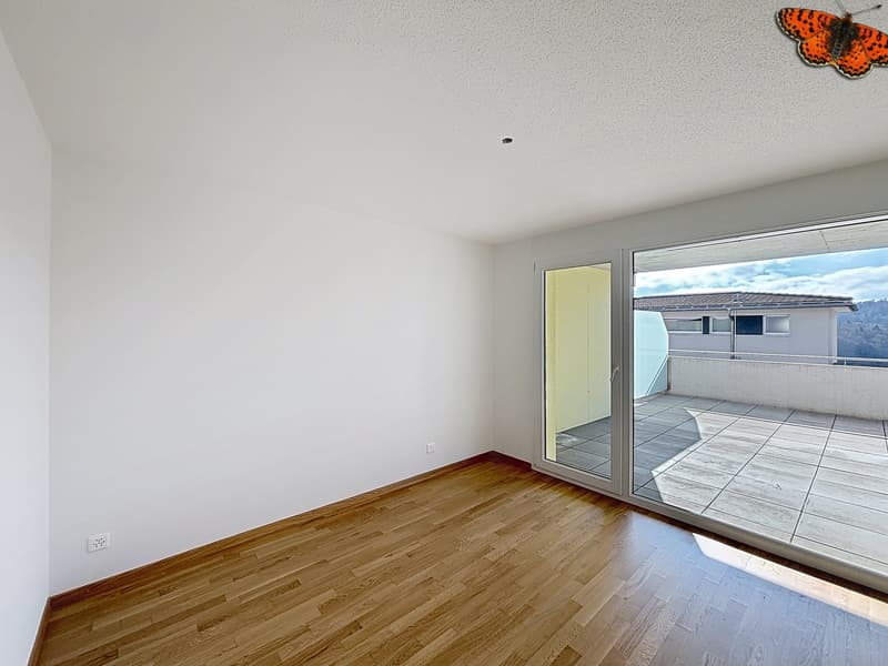 Magnifique appartement de 4,5 pièces à Neyruz avec terrasse géante ! (7)