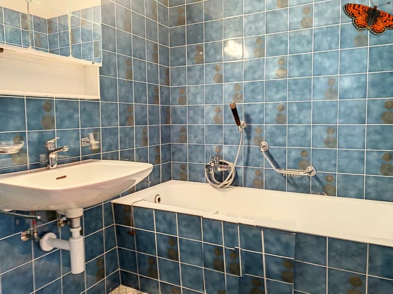 Salle de bains