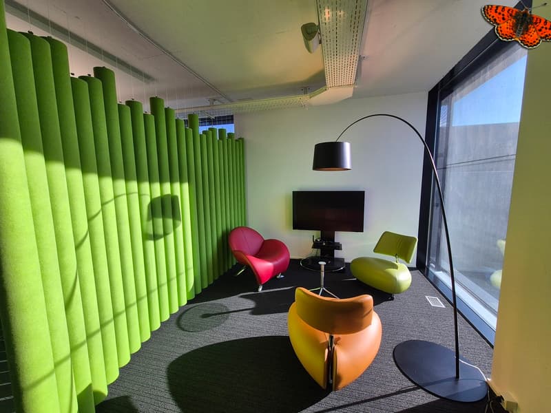OPPORTUNITE - GRANDS BUREAUX A LOUER - BULLE (6)