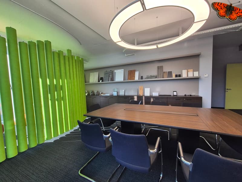 OPPORTUNITE - GRANDS BUREAUX A LOUER - BULLE (10)