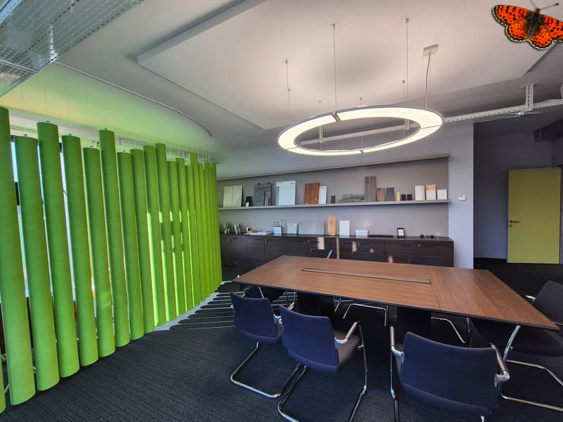 OPPORTUNITE - GRANDS BUREAUX A LOUER - BULLE (12)