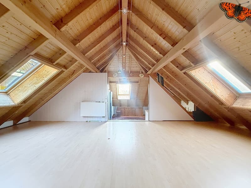 Salon loft