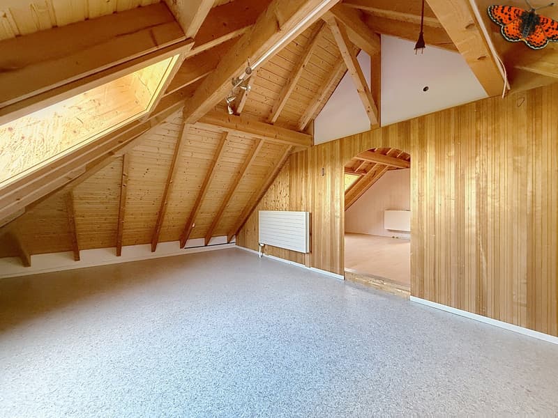 Chambre loft