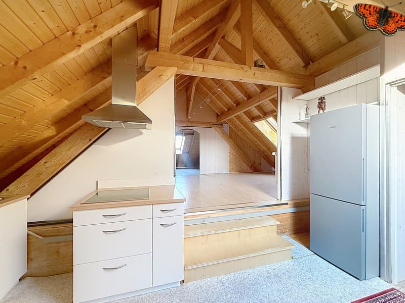 Cuisine loft