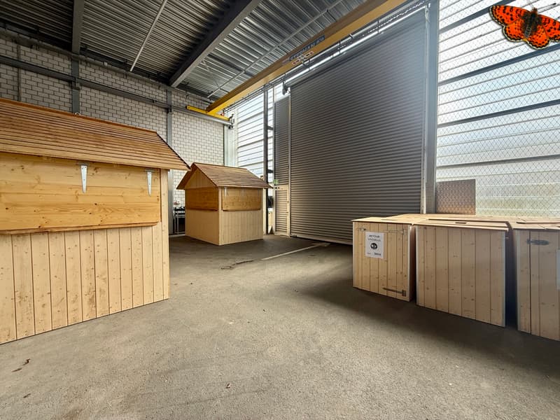 Stockage