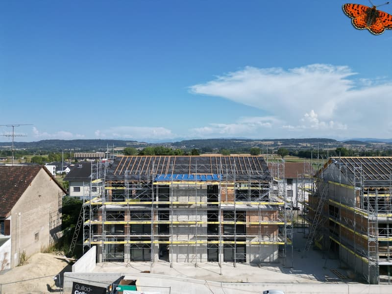 Appartement neuf de 3,5 pièces au RDC avec jardin à St-Aubin (FR) (10)