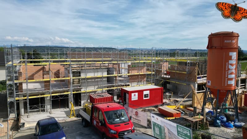 Spacieux 4,5 pièces neuf à St-Aubin (FR) (10)