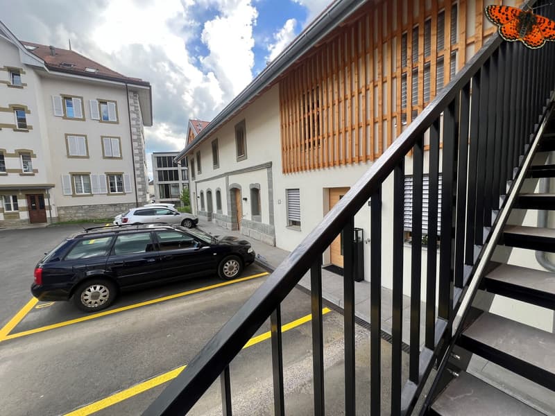 TELLE UNE PETITE MAISON SUR TROIS ETAGES A ROMONT (2)