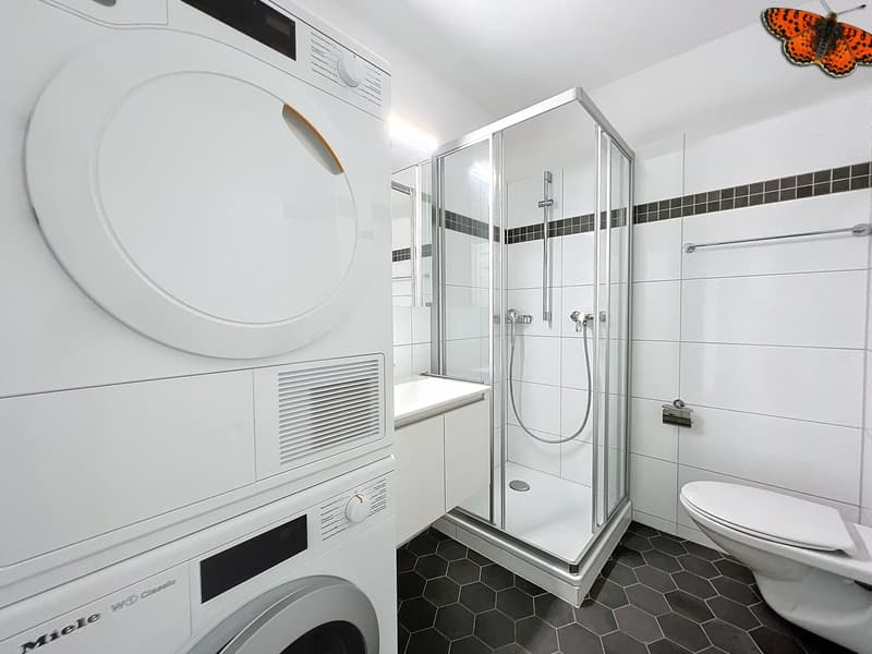 Salle de douche