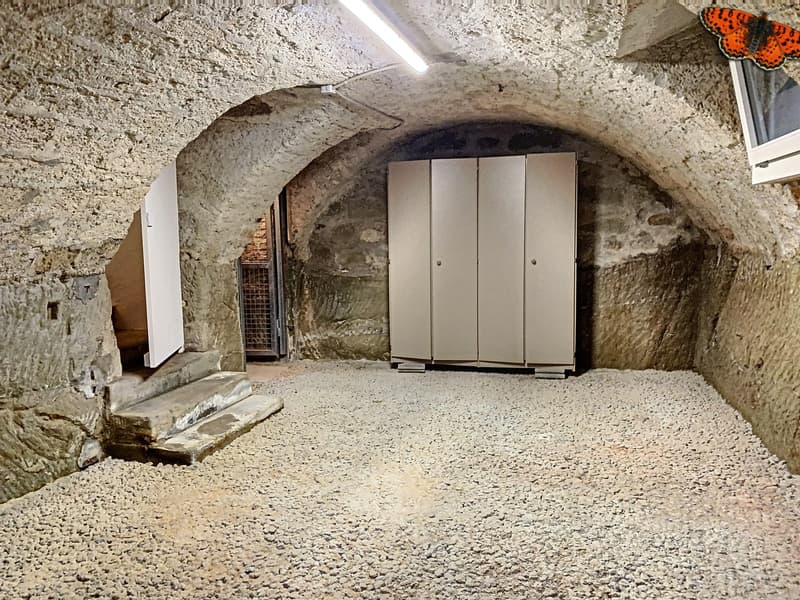 Cave
