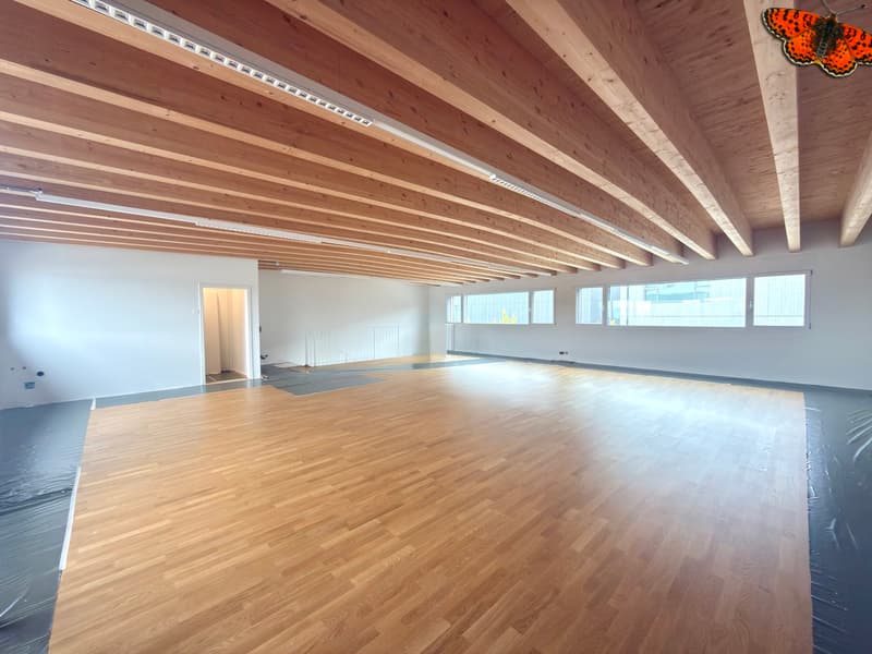 Bureaux modernes et lumineux dans un quartier de renom ! (5)