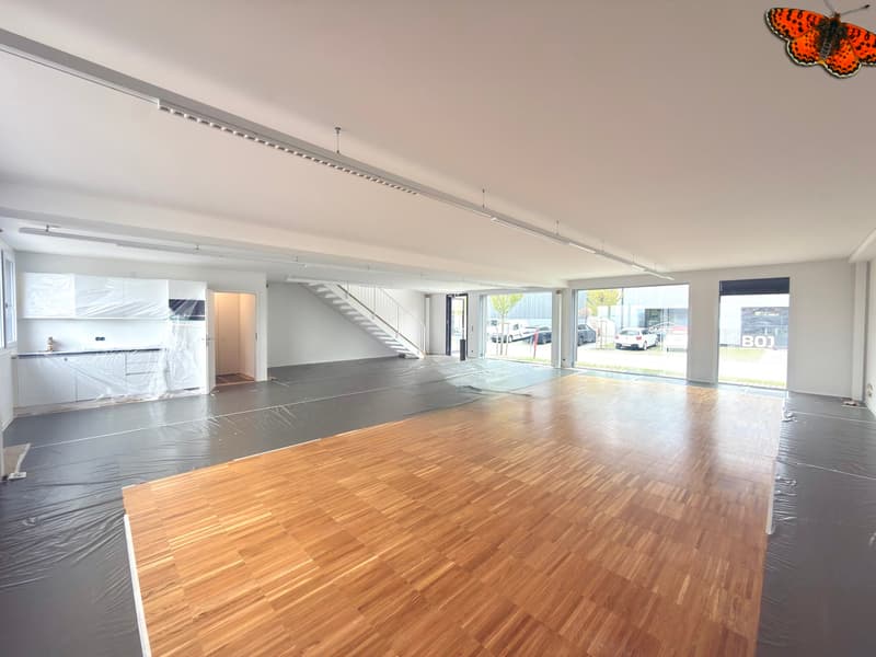 Bureaux modernes et lumineux dans un quartier de renom ! (2)
