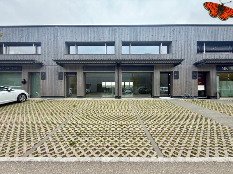 Bureaux modernes et lumineux dans un quartier de renom ! (1)