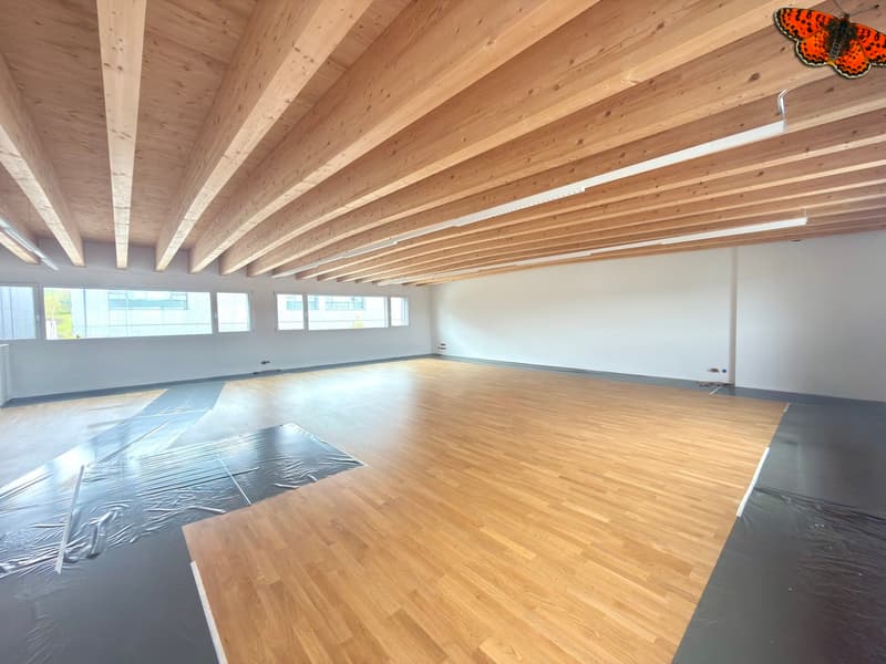 Bureaux modernes et lumineux dans un quartier de renom ! (4)