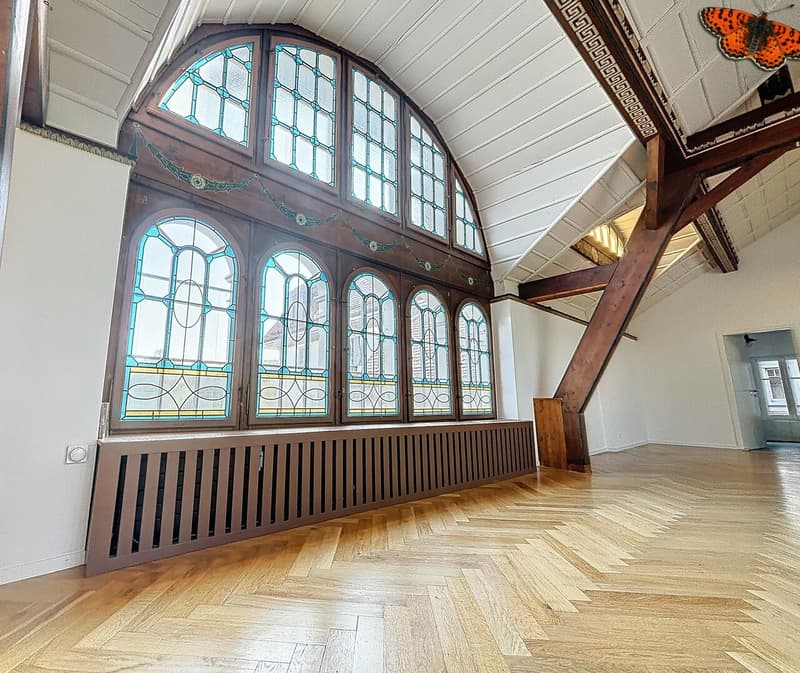 Vitraux