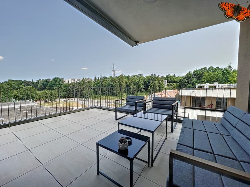 Terrasse