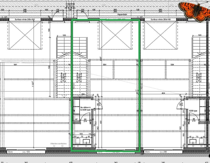 Atelier en duplex avec surface administrative (7)