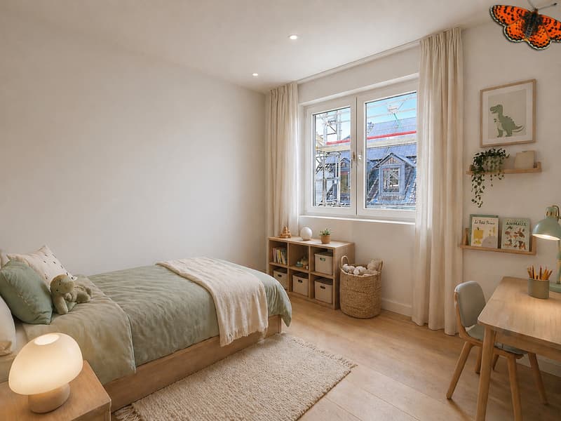 Chambre enfant
