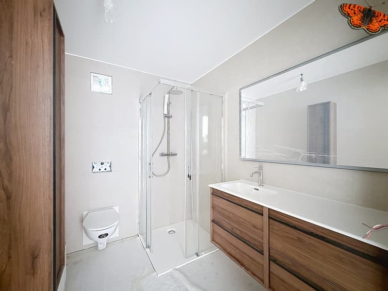 Salle de douche