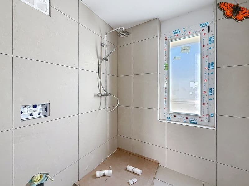 Salle de douche chambre parentale