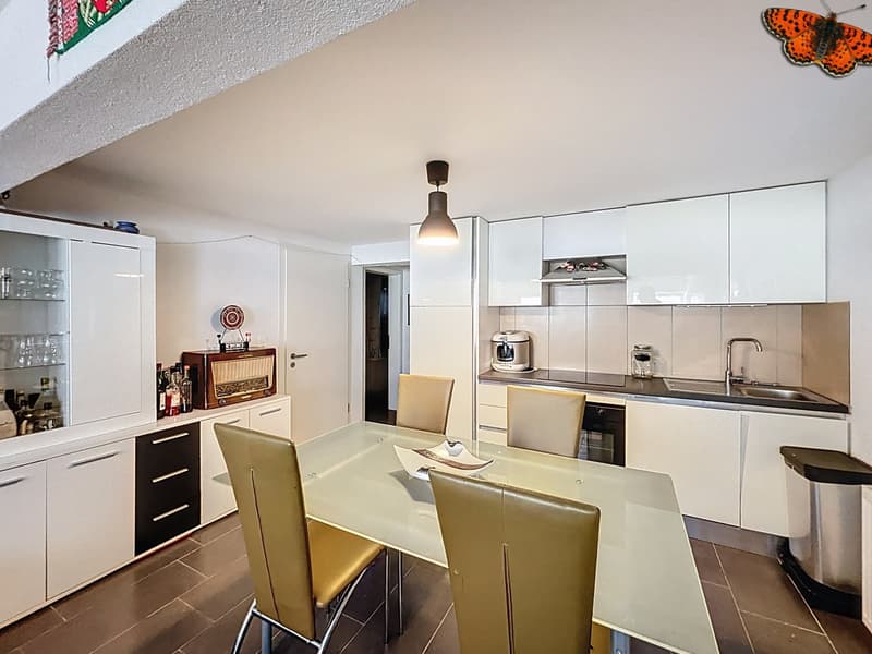 Chalet de 3 appartements à Planfayon (7)