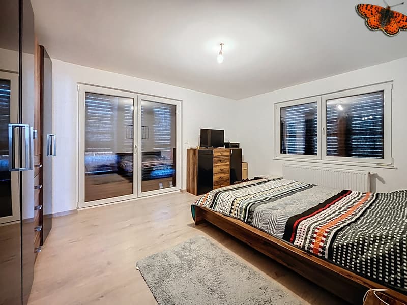 Chalet de 3 appartements à Planfayon (12)
