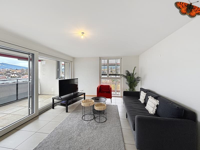 Magnifique appartement de 3,5 pièces à Bulle - Proche de toutes commodités (5)